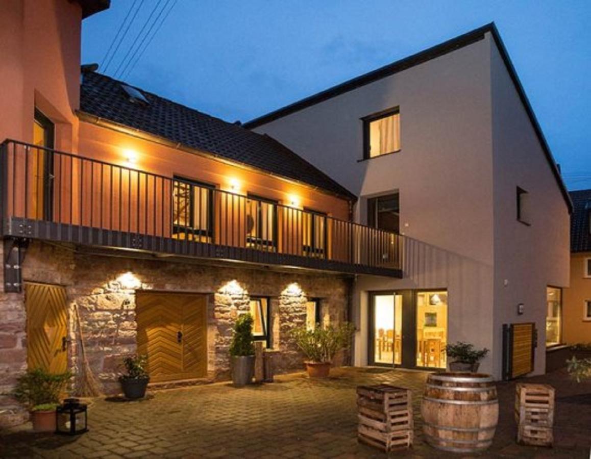 Weingut Blank Hotel Homburg  Exterior photo